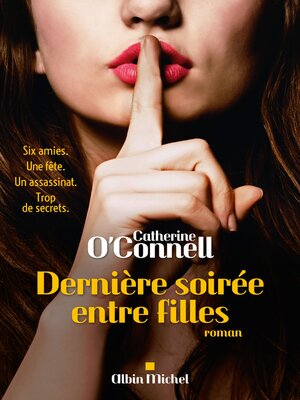 cover image of Dernière Soirée entre filles